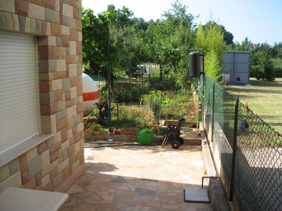 Apartments Sandra Novigrad Istria Buitenkant foto