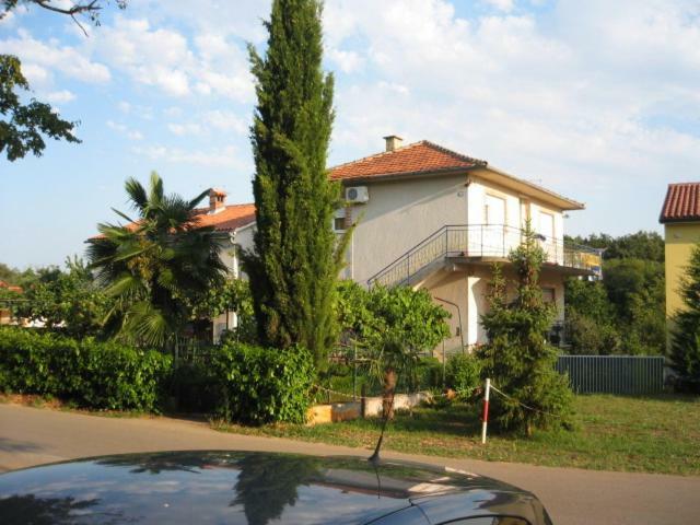 Apartments Sandra Novigrad Istria Buitenkant foto