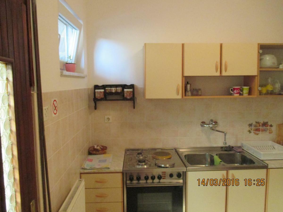 Apartments Sandra Novigrad Istria Buitenkant foto