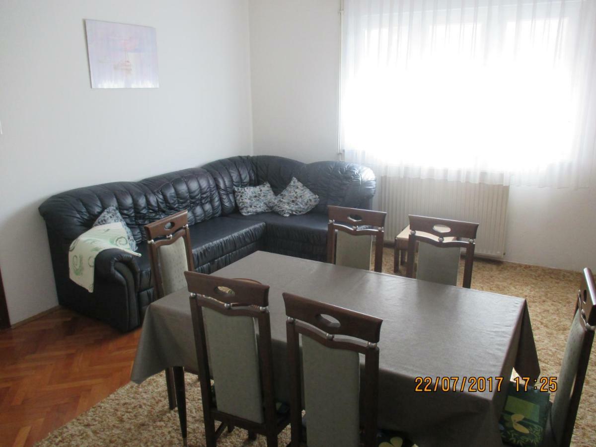Apartments Sandra Novigrad Istria Buitenkant foto