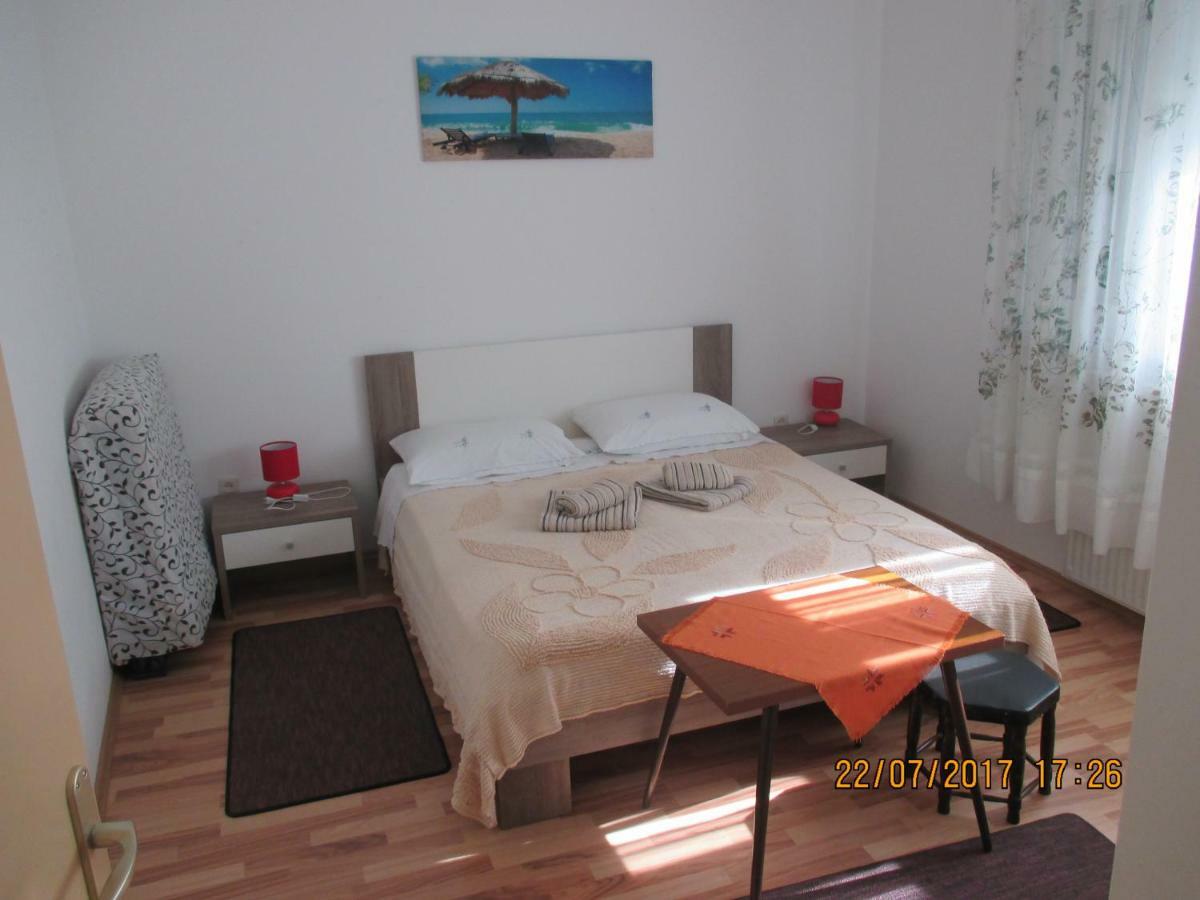Apartments Sandra Novigrad Istria Buitenkant foto